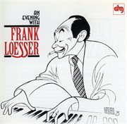 An evening with frank loesser cover image