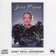 Kurt weill songbook cover image