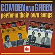 Comden & green cover image