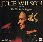 Julie wilson sings gershwin cover image
