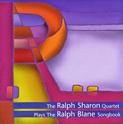 Plays the ralph blane songbook cover image