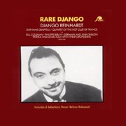 Rare Django : (1928-1938) cover image