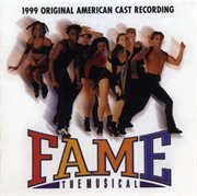 Fame - the musical cover image