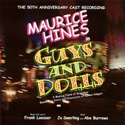 Guys & dolls - 50th anniversary production cover image
