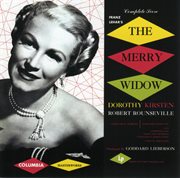 The merry widow cover image