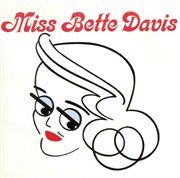 Miss bette davis cover image