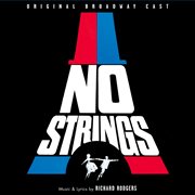 No strings - original broadway cast cover image