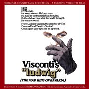 Ludwig - soundtrack by franco mannino cover image