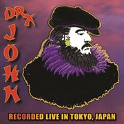 Dr. John (live in tokyo, japan) cover image