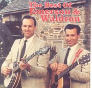 The best of emerson & waldron cover image