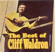 The best of cliff waldron cover image