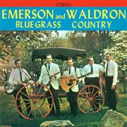 Bluegrass country cover image