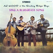 Sing a bluegrass song cover image