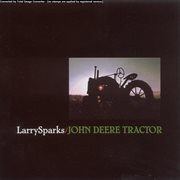 John deere tractor cover image