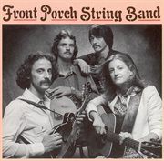 Front porch string band cover image