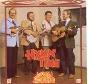 Hymn time cover image