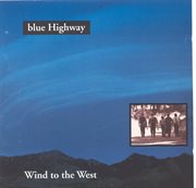 Wind to the west cover image