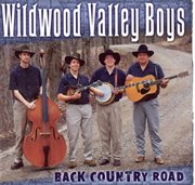 Back country road cover image