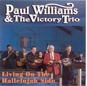 Living on the hallelujah side cover image