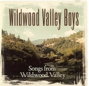 Songs from wildwood valley cover image