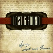 Love, lost and found cover image