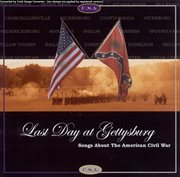 Last day at gettysburg cover image