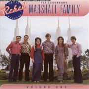 The legendary marshall family, vol. 1 cover image