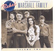 The legendary marshall family, vol. 2 cover image