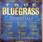 True bluegrass essentials cover image