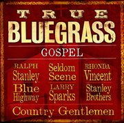 True bluegrass gospel cover image