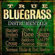 True bluegrass instrumentals cover image