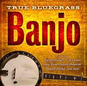 True bluegrass banjo cover image