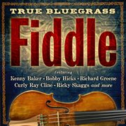 True bluegrass fiddle cover image