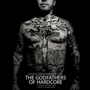 The godfathers of hardcore (original motion picture score) cover image