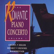 The romantic piano concerto, vol. i cover image
