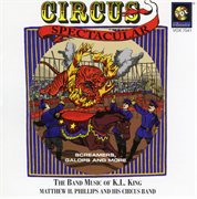 Circus spectacular cover image