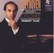 Beethoven: the piano sonatas volume iv cover image