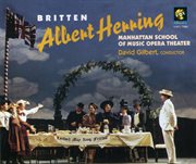 Britten: albert herring cover image