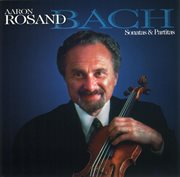 Bach: violin sonatas nos. 1-3 / partitas nos. 1-3 cover image