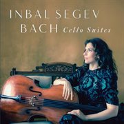 J.s. bach: six cello suites cover image