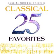 25 classical favorites cover image