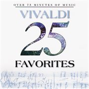 25 Vivaldi favorites cover image