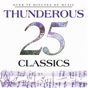 25 thunderous classics cover image