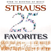 25 strauss favorites cover image