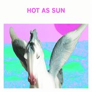 Hot as sun cover image