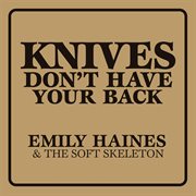 Knives don't have your back cover image