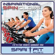 Inspirational spin class 55 minute cover image