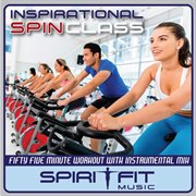 Inspirational spin class 55 minute (instrumental) cover image