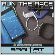 Run the race vol 4 cover image