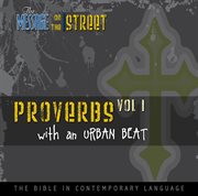Proverbs with an urban beat cover image